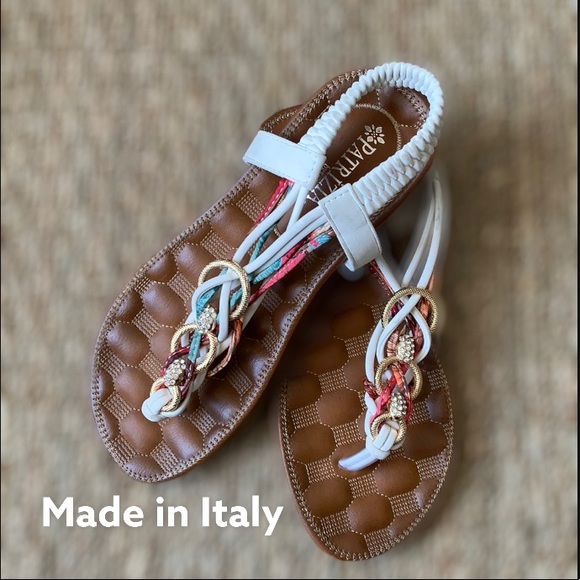 Made in Italy Patrizia sandals - Picture 1 of 7